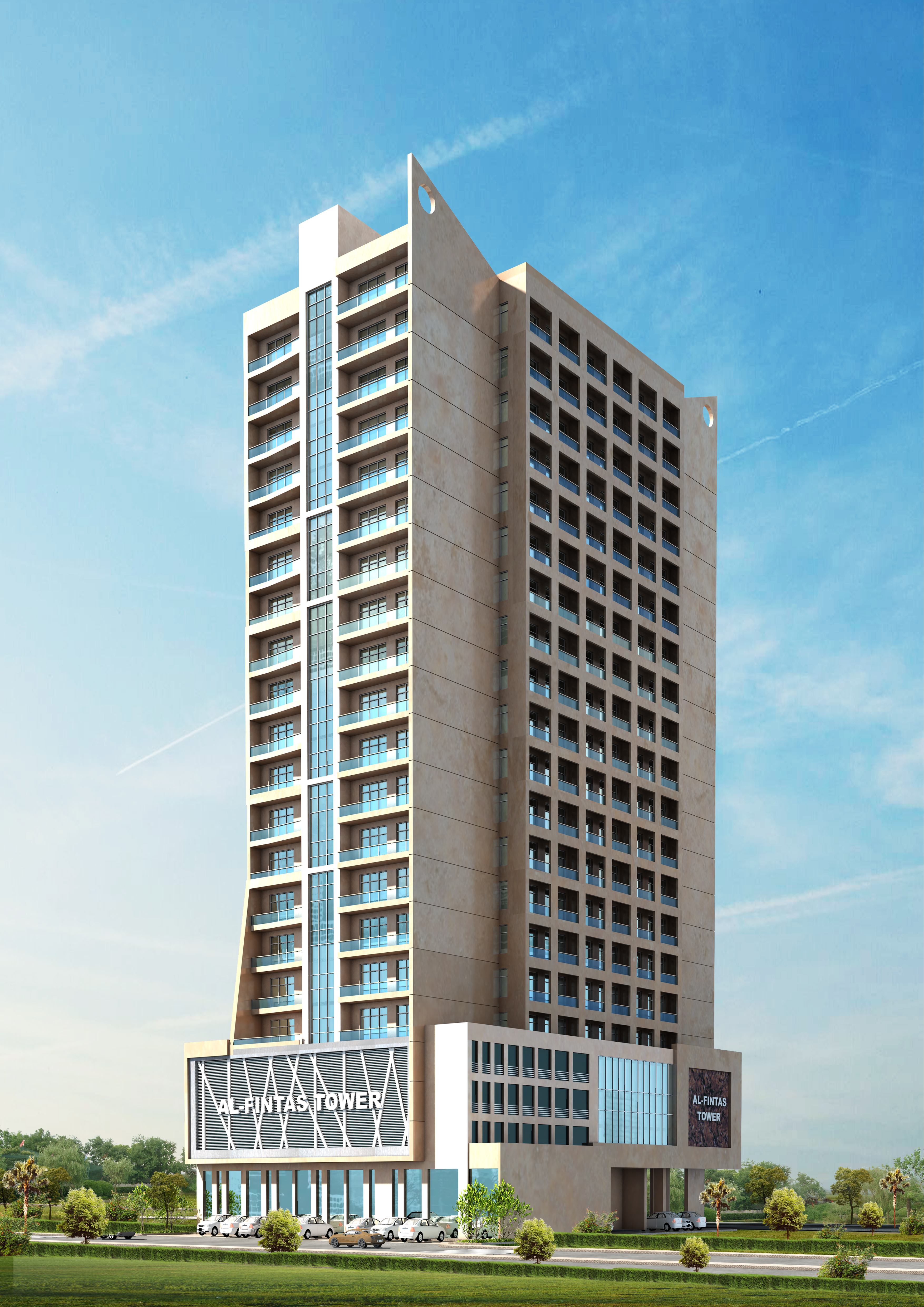 Fintas Tower